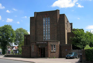 Hendon Methodist Church