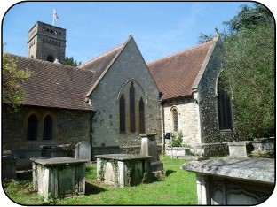 Picture of St. Mary's East Barnet